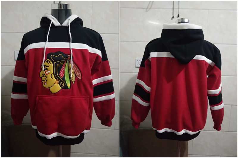Blackhawks Blank Red Stitched Pullover Hoodie All Stitched Pullover Hoodie,We sell and wholesale Blackhawks Blank Red Stitched Pullover Hoodie All Stitched Pullover Hoodie on line form chian!